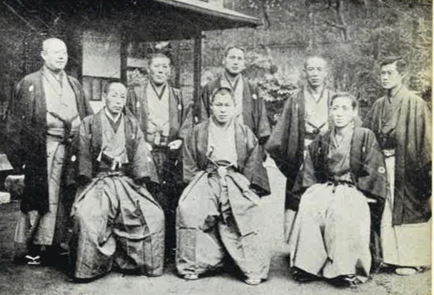 Meiji-era directors